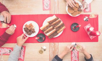 Consejos para no ganar kilos en Navidad