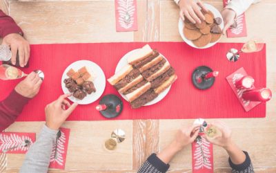 Consejos para no ganar kilos en Navidad