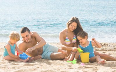 Cuida de los más pequeños de la casa este verano
