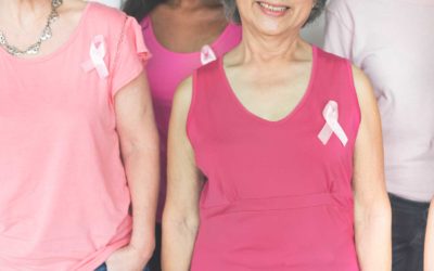 19 de octubre: luchemos juntos contra el cáncer de mama